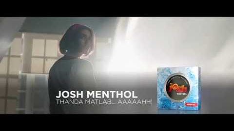 Josh Menthol