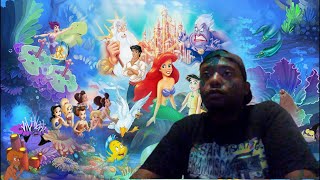 The Little Mermaid - Under The Sea (Reaction)