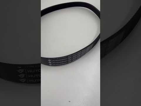 Miniatura do vídeo do produto Correia Hutchinson Tanquinho Newmaq 10kg/12kg – 696j