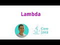 32. Lambda, ссылки на методы (Java Core с нуля, полный курс)