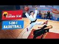 Karate Kid Basketball Diorama! (Toy Photography)