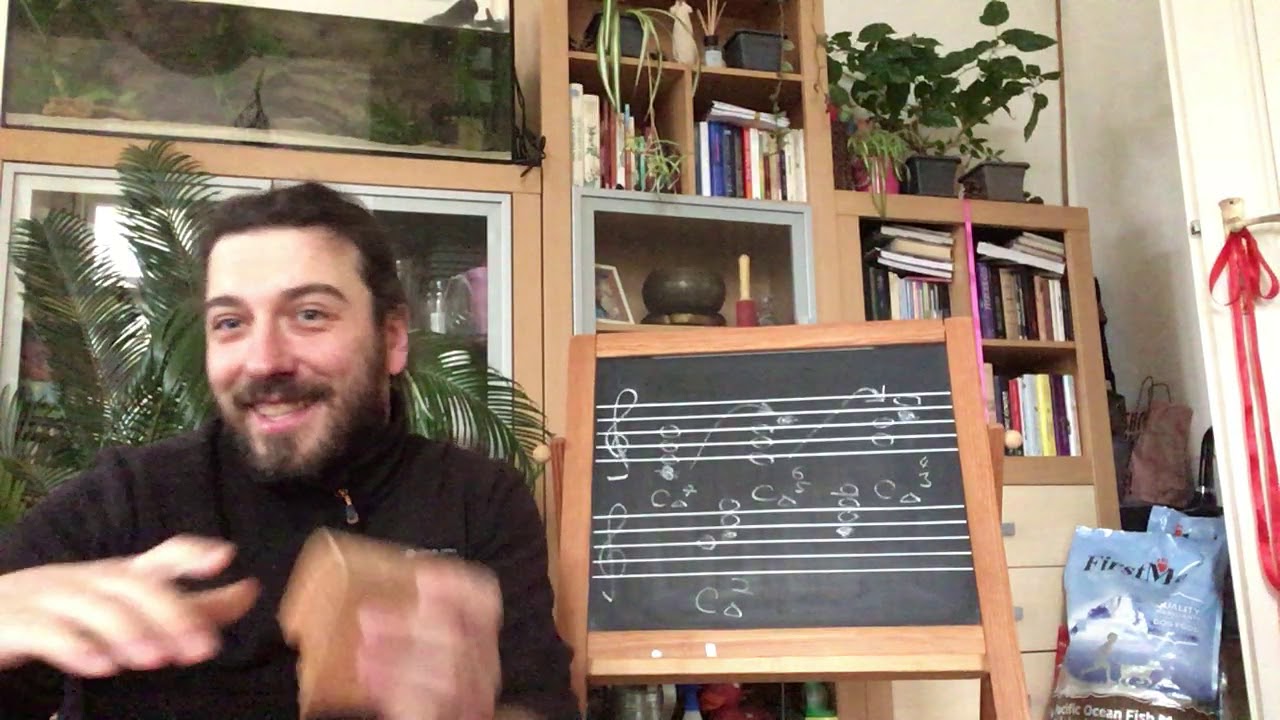 SZUŠ Dr Lidinské - HN lekce 24 - obraty septakordu