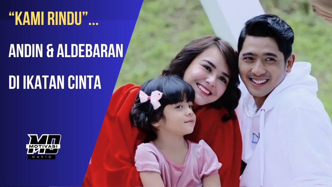 Bikin Gemas! Cuplikan Ikatan Cinta Amanda Manopo dan Arya Saloka Bikin Netizen Heboh!