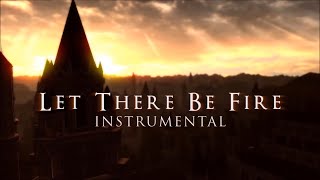 Aviators - Let there be fire - karaoke