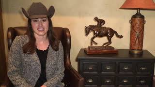 Information A Message from the AQHA International Department Update