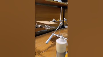 Electrostatic interaction by Yuri Kovalenok #shorts #education #physics #science  #engineering