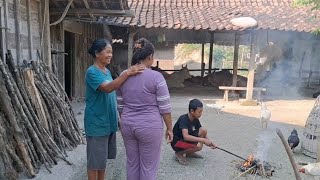 Documenter Suasana Perkampungan Suku Jawa Indonesia,Jauh Dari Yang Di Bayangkan Orang Suriname