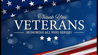 Honoring Our Heroes  Veterans Day 2024