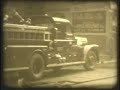 Cleveland ohio fire department  february 13 1953