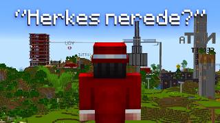 I Joined Minecraft Servers That Everyone Forgot