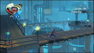 Ayn Odin Pro - AetherSX2 - Spider-Man: Friend or Foe (Settings at the end of video) screenshot 2