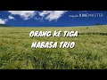 Download Lagu Lirik lagu Orang Ketiga dan Terjemahan Bahasa Indonesia