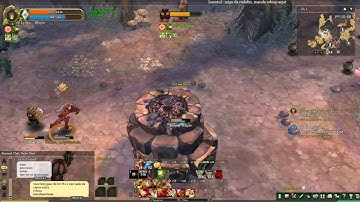 TOS PvP-001 - Hunter 1v1 Hunter