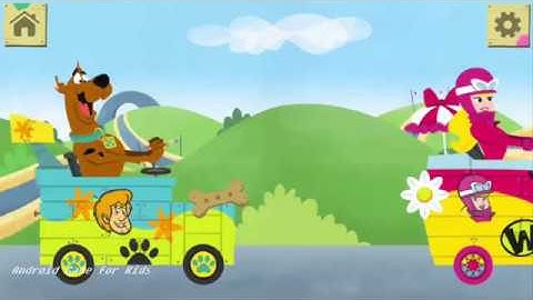 Tom and Jerry Boomerang - Make and Race #1 - Android Game for Kids