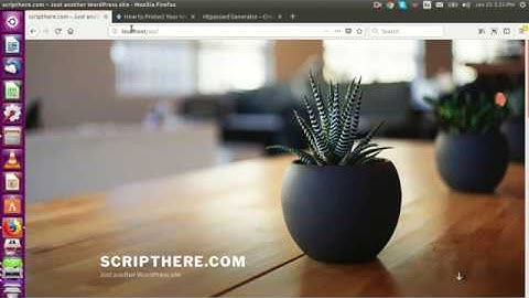 Hide your WordPress login page with .htaccess.