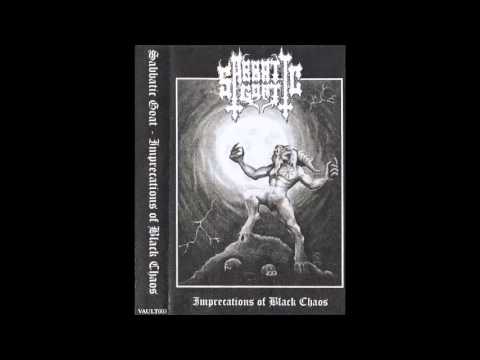 Imprecations Of Black Chaos artwork