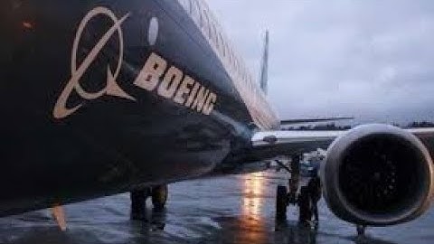 Fineprint: Boeing emails reveal Max 737 designed by clowns