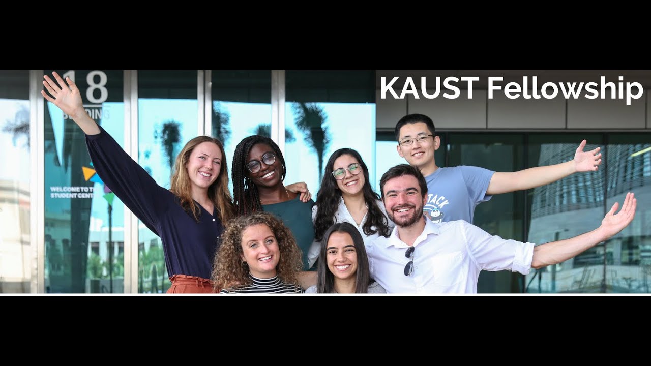 Fully funded MS, Ph.D. & MS-PhD Scholarships at King Abdullah University, Saudi Arabia