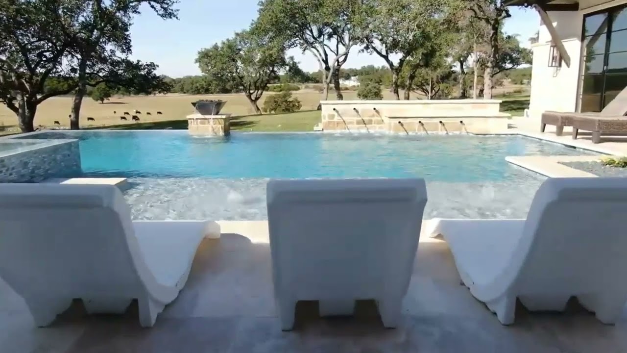 San Antonio Pool Construction - Element Pool Company