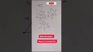 guess the answer #maths #tricks #mathstricks #easy #mathematics #easylearning #eduwise4u #simple
