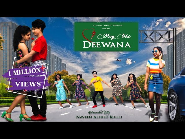 New Nagpuri song 2021 || Moy Bhi Deewana II Vinay Kumar u0026 Prity Barla || Alisha Music Series class=