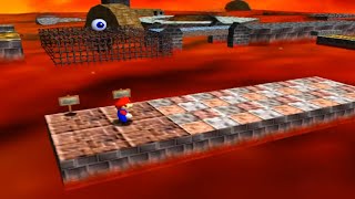 Super Mario 64 - Enserio Lavalandia? #6