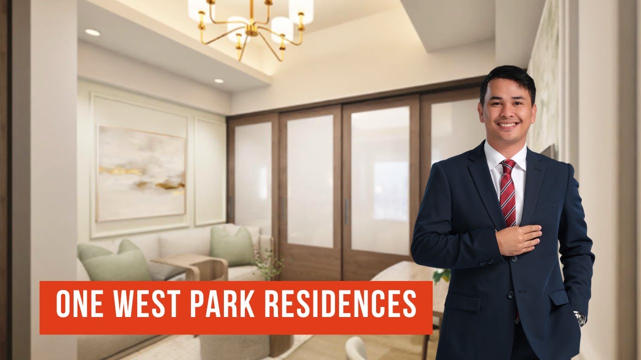 Новые апартаменты для предварительной продажи: One Westpark Residences, Legrand Ave. McKinley Wes...