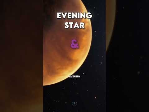 Venus Visible Twice