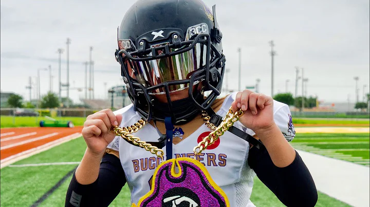 7 Year Old RB/LB Jose Zarate Highlights Weeks 1-2 ...
