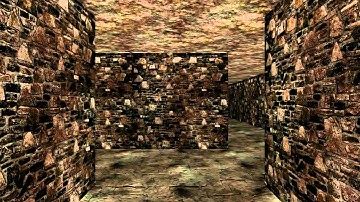 Dungeon crawler proof of concept w/ full sound