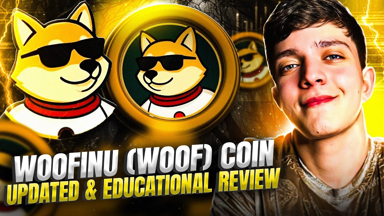 Woofinu Educational Overview & Information Review | DYOR Guide