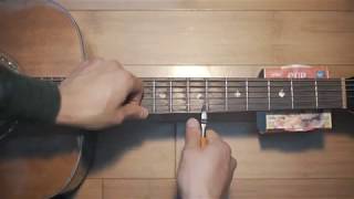 I was polishing/sanding my guitar fretboard a couple months back and
figured make short video of the process. after removing strings, use
plastic c...