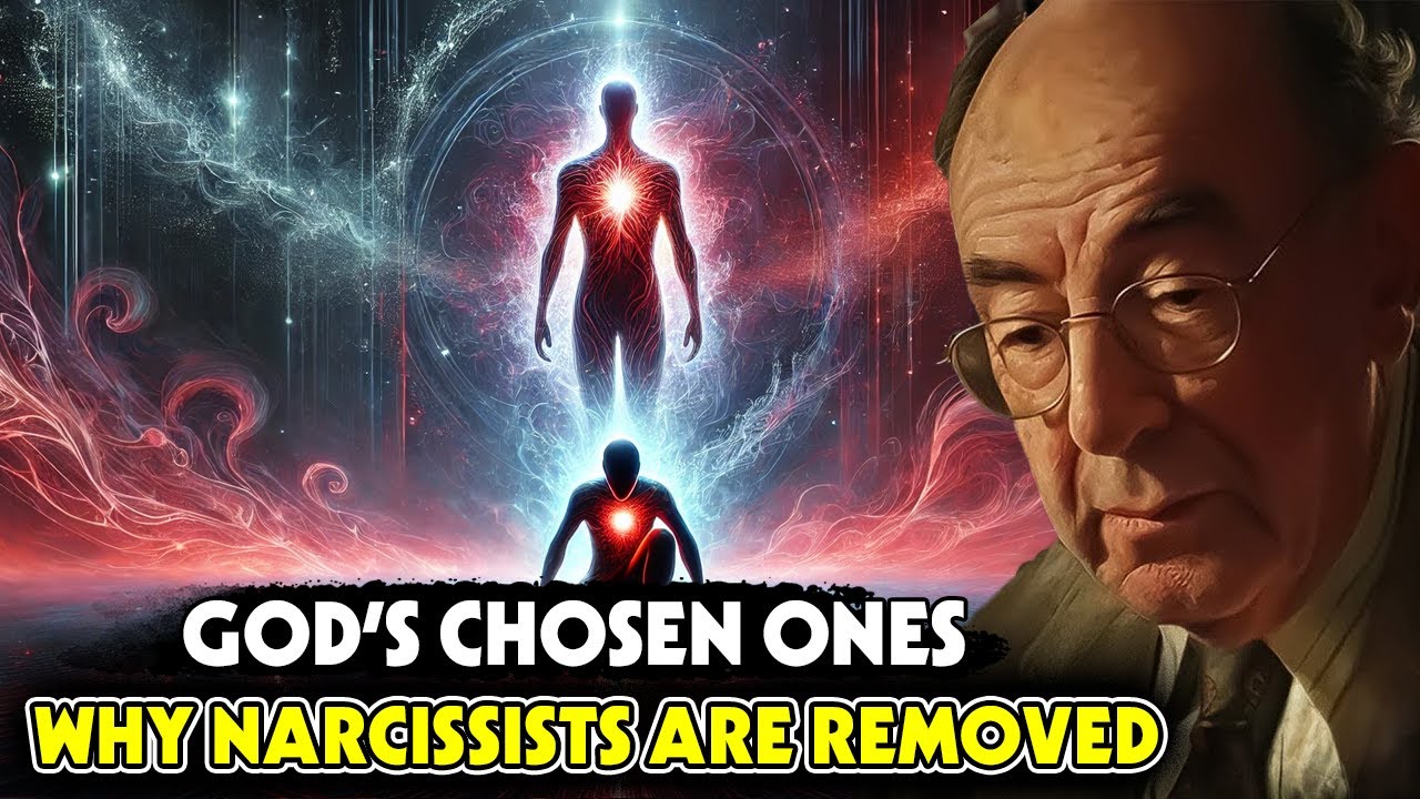 ✨Chosen ones, STOP IGNORING THIS! ✨Why God Removes Narcissists to Clear the Path for the Chosen Ones