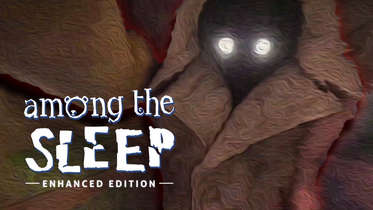 ESTO ve un NIÑO de 2 años CUANDO le GRITAN 💀 Among the Sleep