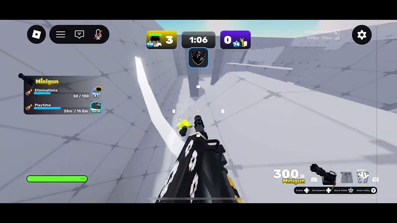 This is like my third time playing on a controller