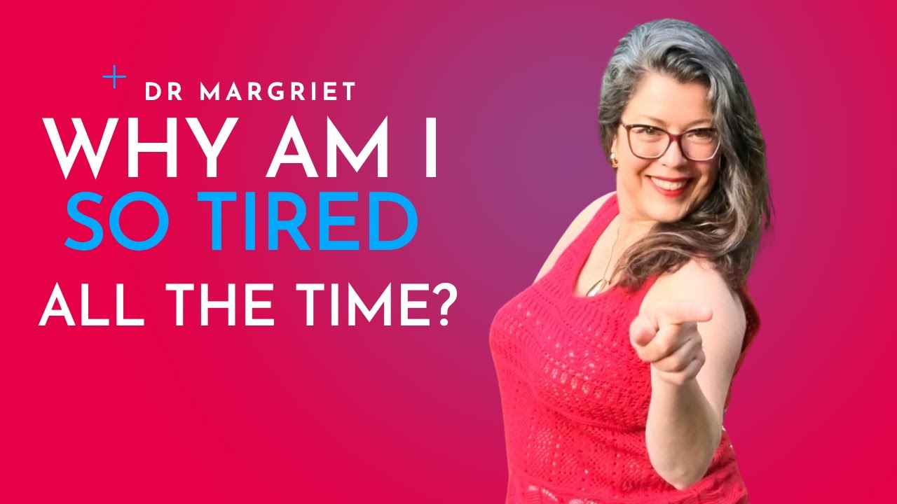 Why Am I So Tired All the Time? The Hidden Cortisol Trap Keeping Midlife Women Exhausted