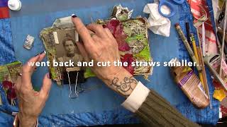 Michigan Altered Book Part Six-the Slider