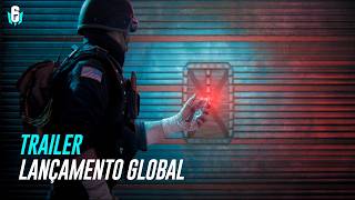 Rainbow Six Mobile Trailer De Lançamento Global Ubisoft Brasil