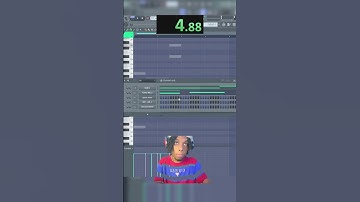 NEW TANK SPEEDRUN IN FL STUDIO #shorts