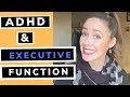 Adand executive function