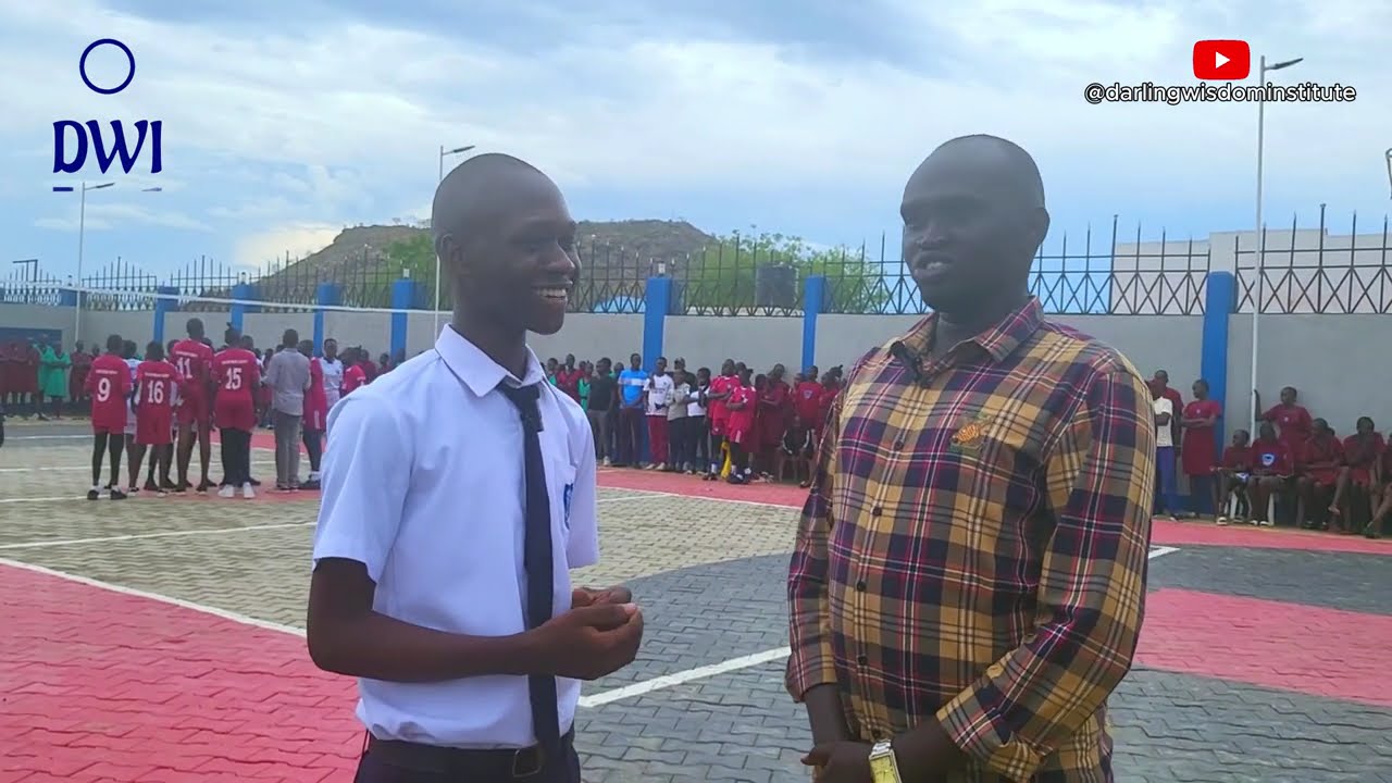 Welcome to Amonto Girls Academy : Official Video