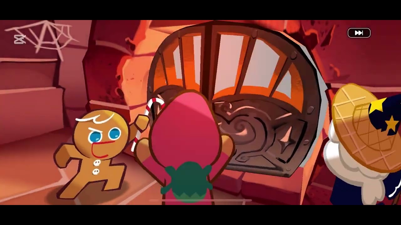 Opening 100 cookie cutters in cookie run kingdom - YouTube