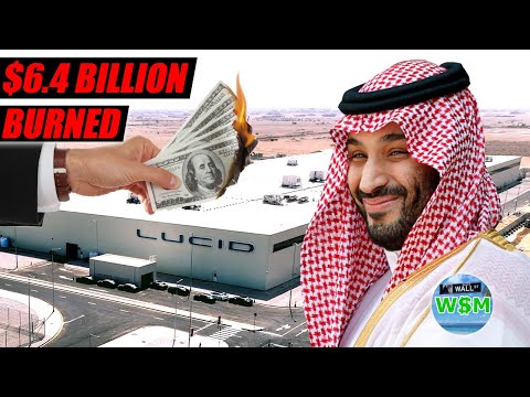 Why Does Saudi Arabia Keep Bailing Out Lucid?