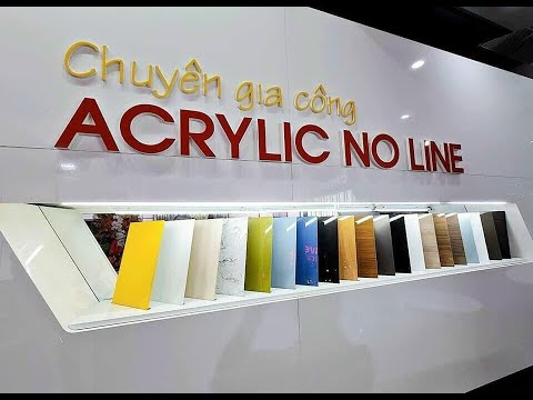 Video: Cách tốt nhất để cắt acrylic là gì?