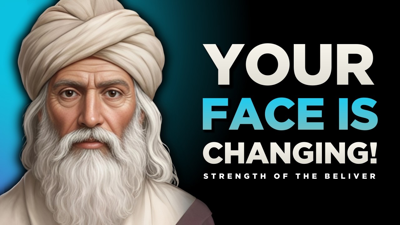Ваше лицо меняется — Ибн Араби о духовном сдвиге, меняющем судьбу.