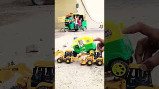 Remote Control Jcb Excavator Offroding 🔥 Tasting