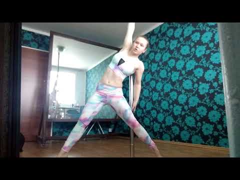 Simply Pole tutorial CZ - Juliette spin