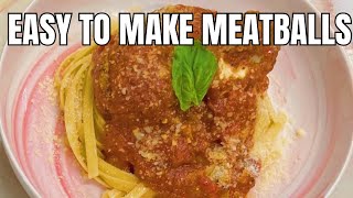 Unbelievable Meatballs by Chef Fran Presents 82 views 2 months ago 9 minutes, 2 seconds