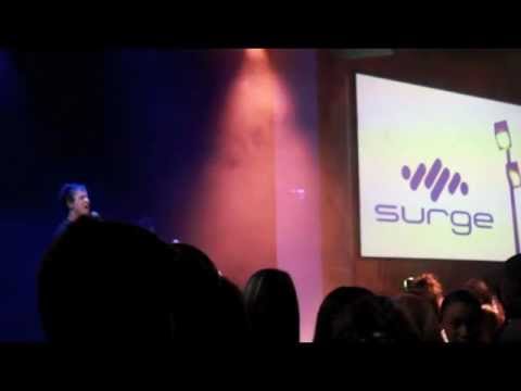Drew Chambers - Surge 2012