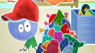 Babytv Stick With Mick Mick Cleans Up His Room English